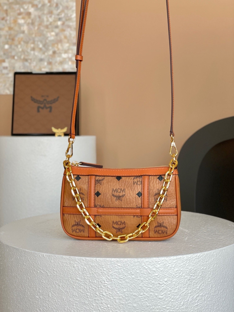 MCM Satchel Bags